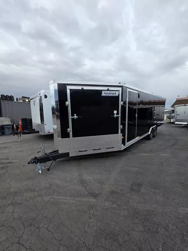 new Cargo (Enclosed) Trailers Haulmark Trailers  for sale, in Layton, UT Thumbnail 2