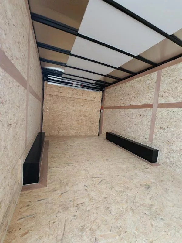 new Cargo (Enclosed) Trailers American Hauler Industries  for sale, in Layton, UT Thumbnail 3