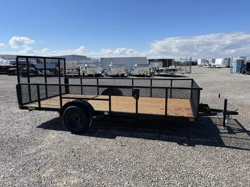 new Utility Trailers Built Trailers  for sale, in Springville, UT Thumbnail 2