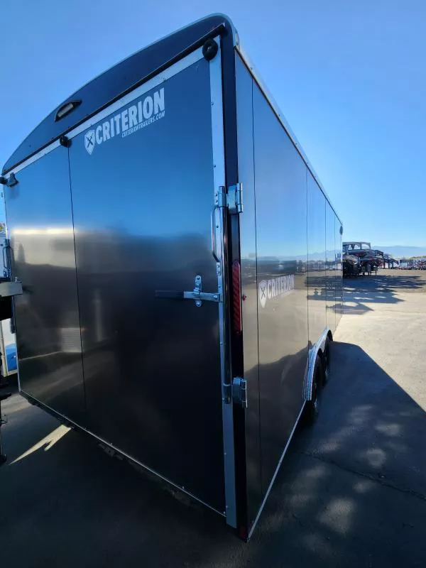 used Cargo (Enclosed) Trailers Criterion  for sale, in Layton, UT Thumbnail 7