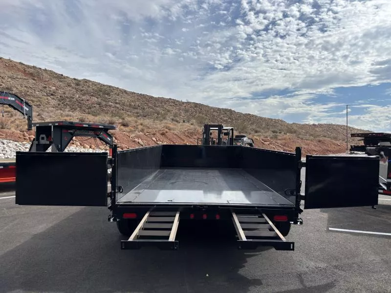 new Dump Trailers PJ Trailers  for sale, in Hurricane, UT Thumbnail 6