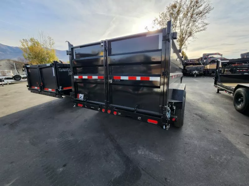 new Dump Trailers PJ Trailers  for sale, in Layton, UT Thumbnail 6