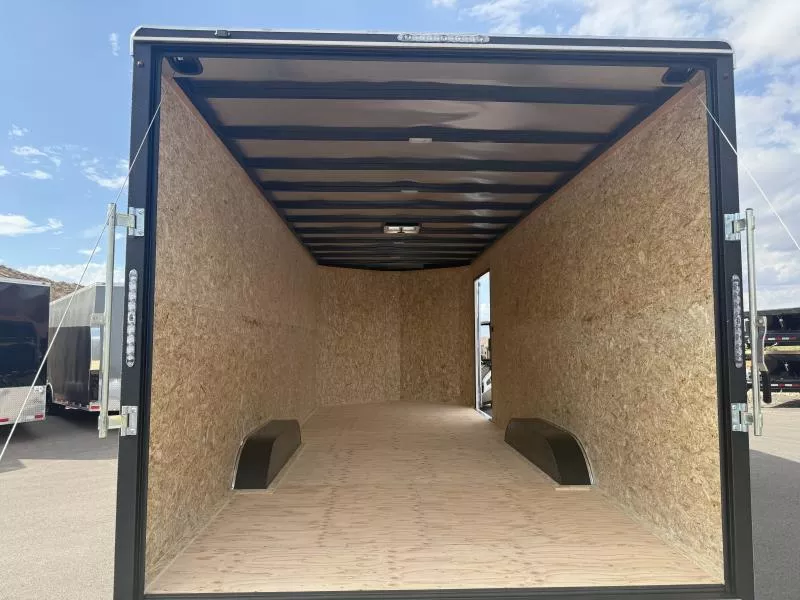 new Cargo (Enclosed) Trailers Charmac Trailers  for sale, in Hurricane, UT Thumbnail 5