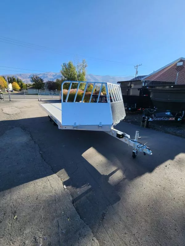 new Snowmobile Trailers Aluma  for sale, in Layton, UT Thumbnail 3