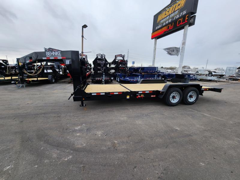 new Equipment / Flatbed Trailers Behnke  for sale, in Layton, UT Thumbnail 17