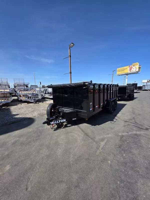 new Dump Trailers Walton Trailers  for sale, in Layton, UT Thumbnail 17
