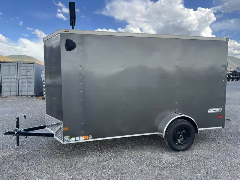 new Cargo (Enclosed) Trailers Haulmark  for sale, in Springville, UT Thumbnail 2