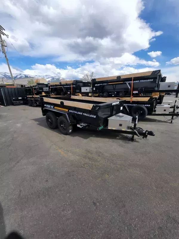 new Dump Trailers Southland Trailers  for sale, in Layton, UT Thumbnail 2