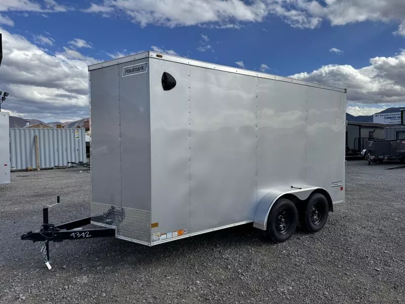 Haulmark 7x14 Passport Deluxe Cargo / Enclosed Trailer