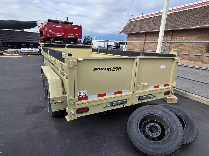 new Dump Trailers Southland Trailers  for sale, in Layton, UT Thumbnail 10
