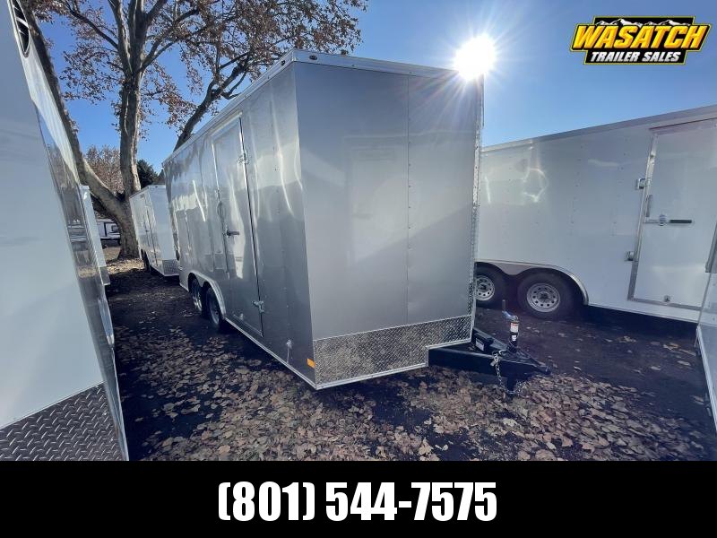Haulmark 16' Passport Deluxe Enclosed Cargo Haulmark 16' Passport Deluxe Enclosed Cargo