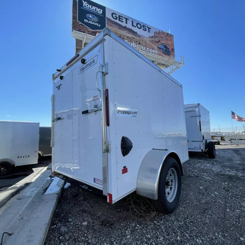new Cargo (Enclosed) Trailers Haulmark  for sale, in Layton, UT Thumbnail 18