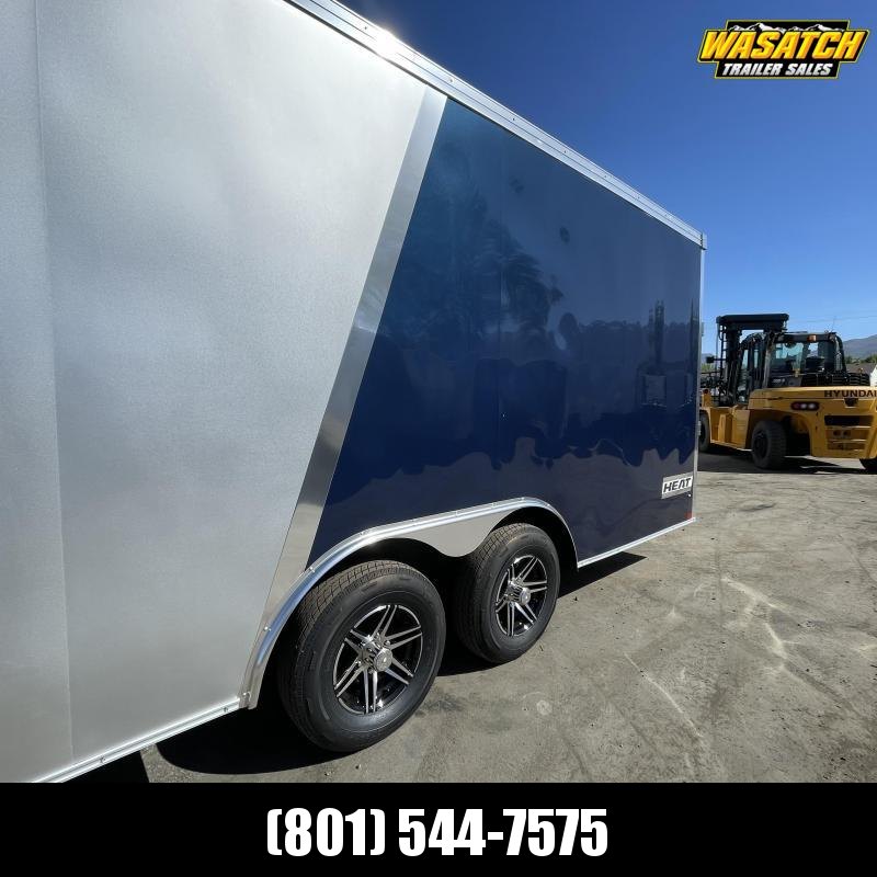 Haulmark - Heat - 8.5x24 - Enclosed Cargo / Car / Racing Trailer Haulmark - Heat - 8.5x24 - Enclosed Cargo / Car / Racing Trailer