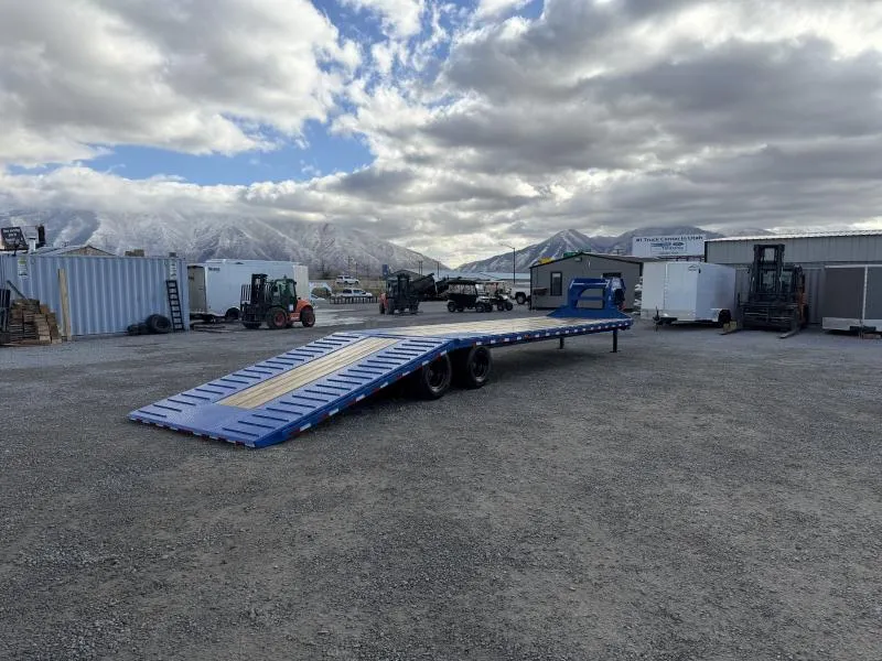 new Equipment / Flatbed Trailers PJ Trailers  for sale, in Springville, UT Thumbnail 7