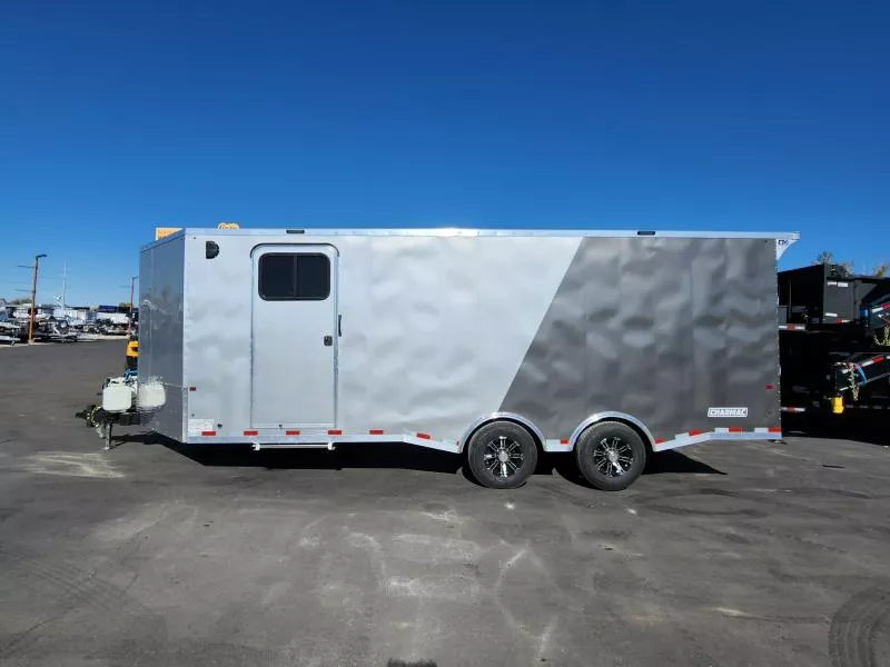 new Car Haulers / Racing Trailers Charmac Trailers  for sale, in Layton, UT Thumbnail 3