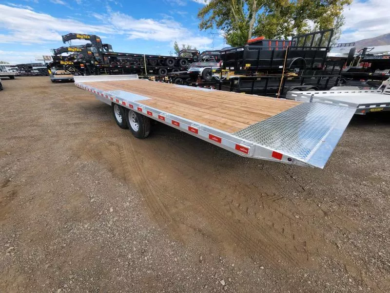 new Equipment / Flatbed Trailers Nordtek Trailers  for sale, in Layton, UT Thumbnail 7
