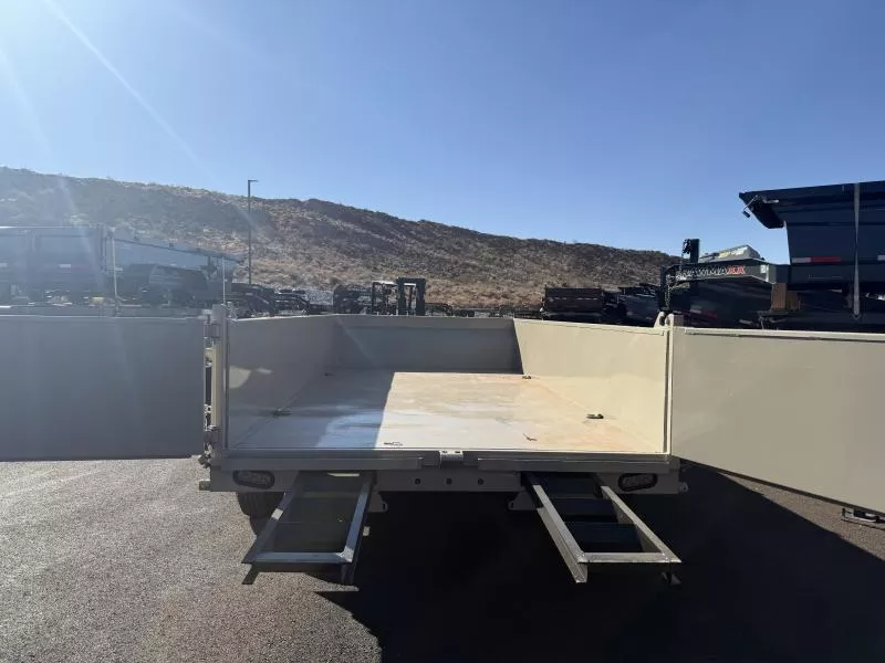 new Dump Trailers RawMaxx  for sale, in Hurricane, UT Thumbnail 4