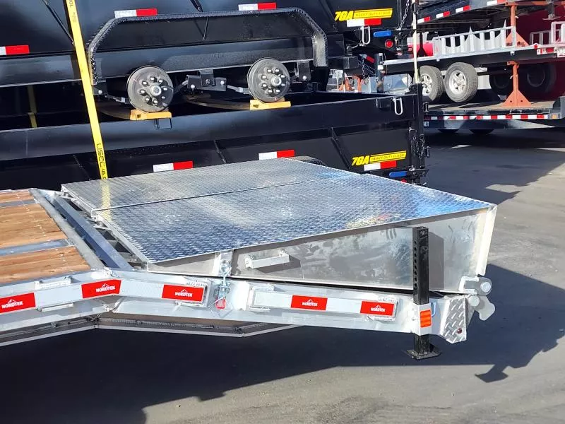 new Equipment / Flatbed Trailers Nordtek Trailers  for sale, in Layton, UT Thumbnail 17