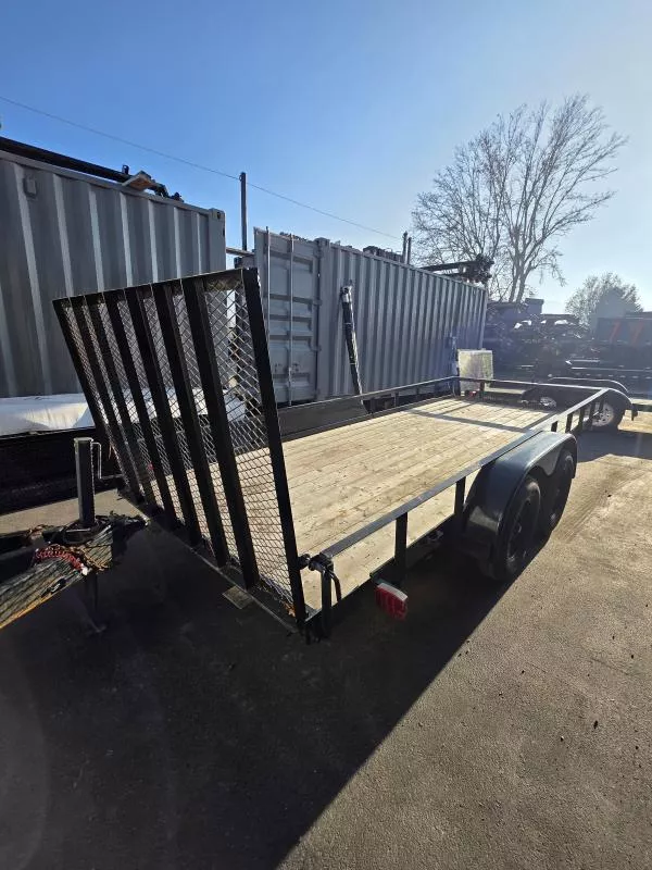 used Utility Trailers Carry-On  for sale, in Layton, UT Thumbnail 10