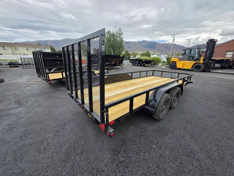 new Utility Trailers Big Tex Trailers  for sale, in Layton, UT Thumbnail 9