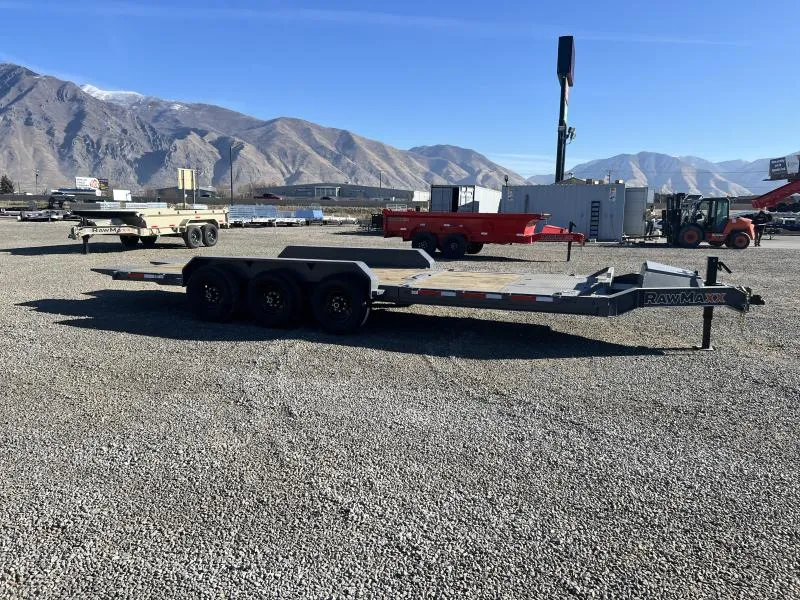 new Equipment / Flatbed Trailers RawMaxx  for sale, in Springville, UT Thumbnail 2