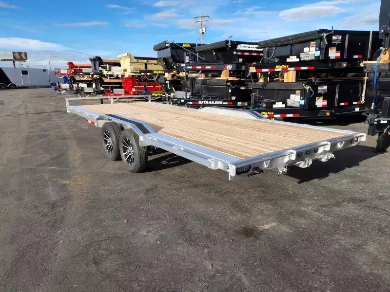 new Car Haulers / Racing Trailers Baughman Products  for sale, in Layton, UT Thumbnail 4