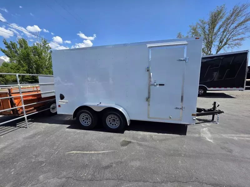 new Cargo (Enclosed) Trailers Haulmark  for sale, in Layton, UT Thumbnail 4
