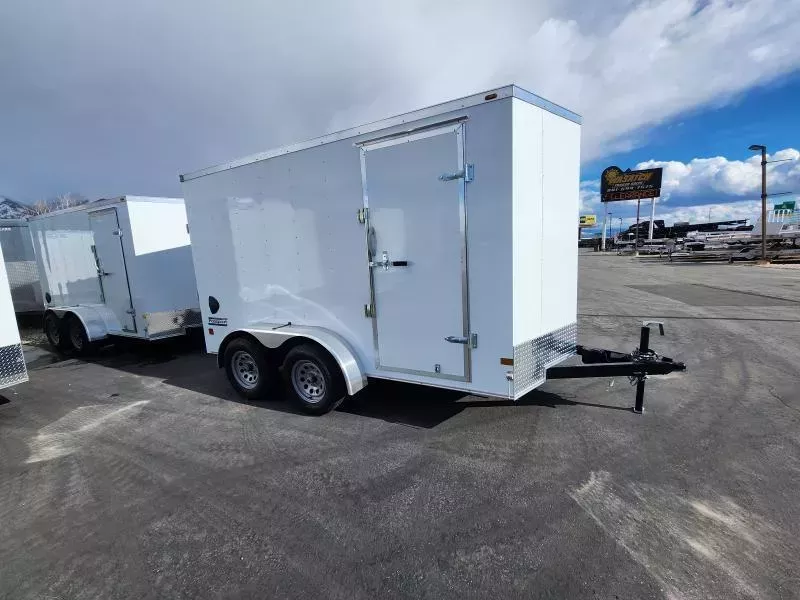 new Cargo (Enclosed) Trailers Haulmark  for sale, in Layton, UT Thumbnail 8