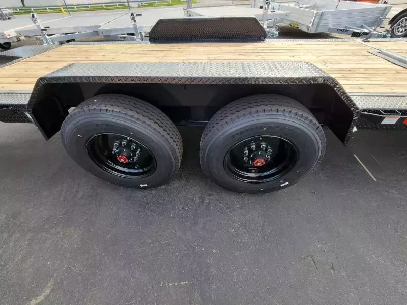 new Equipment / Flatbed Trailers RawMaxx  for sale, in Layton, UT Thumbnail 8