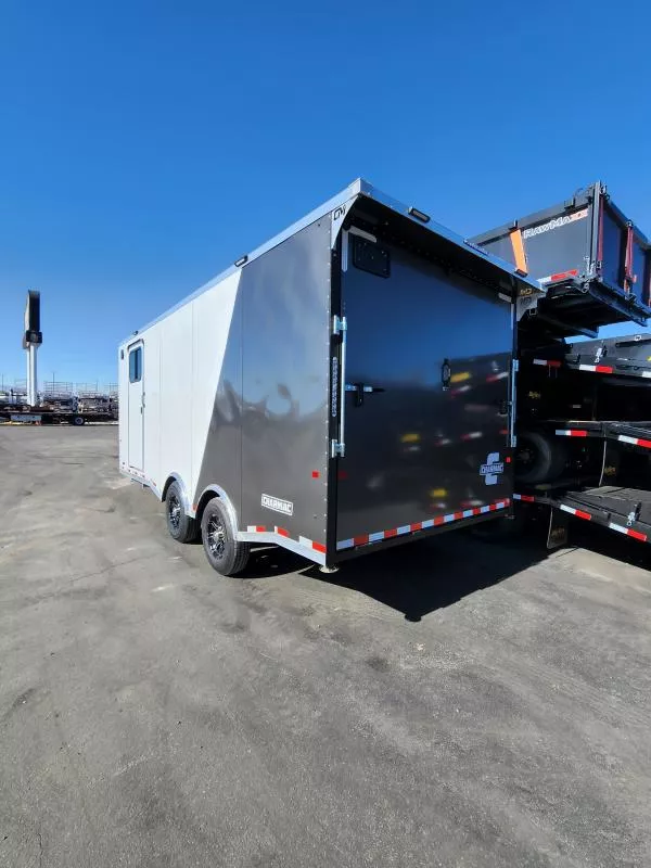 new Car Haulers / Racing Trailers Charmac Trailers  for sale, in Layton, UT Thumbnail 9