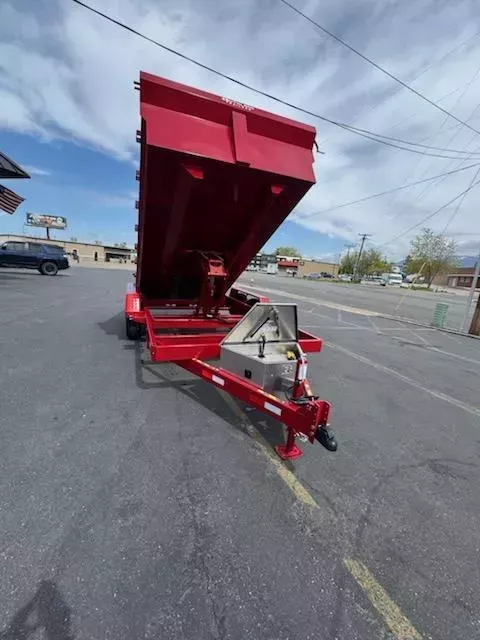 new Dump Trailers Southland Trailers  for sale, in Layton, UT Thumbnail 9