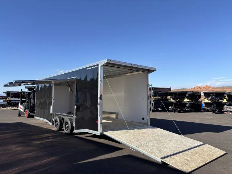 new Cargo (Enclosed) Trailers ALCOM  for sale, in Hurricane, UT Thumbnail 5