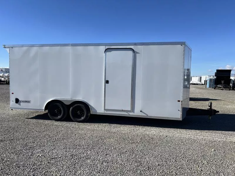 Charmac Trailers 8.5x20 Stealth 10k Car / Racing Trailer