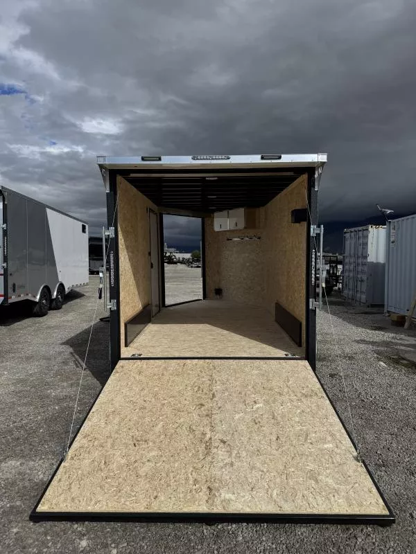 new Snowmobile Trailers Charmac Trailers  for sale, in Springville, UT Thumbnail 10