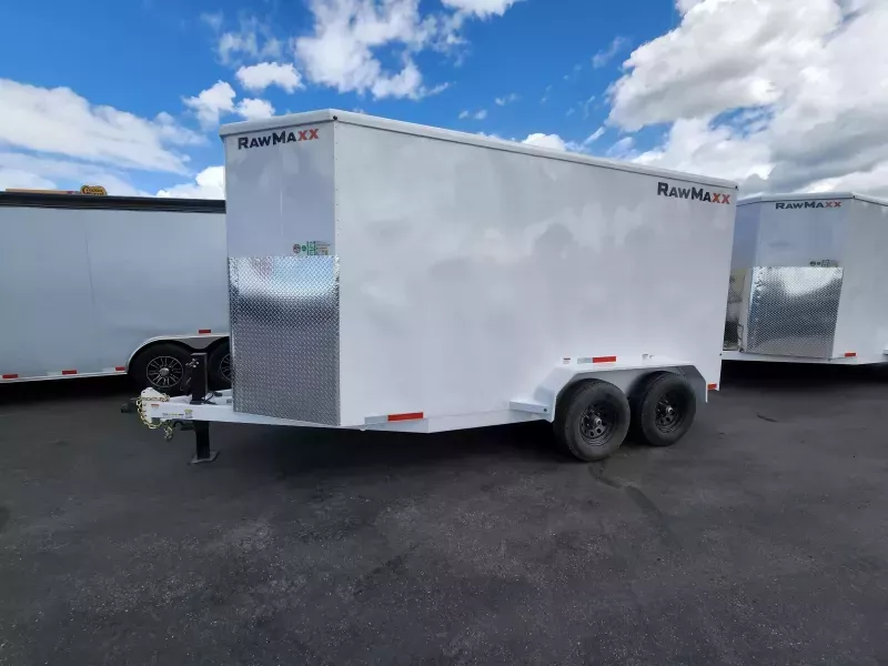 new Cargo (Enclosed) Trailers RawMaxx  for sale, in Layton, UT Thumbnail 8