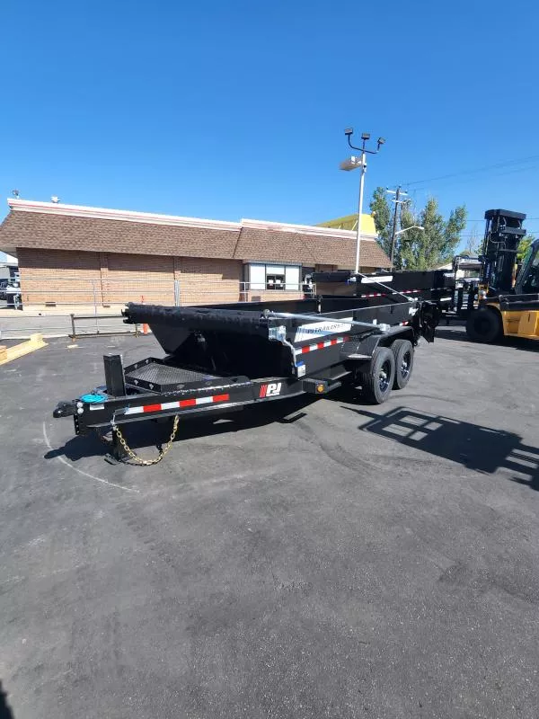 new Dump Trailers PJ Trailers  for sale, in Layton, UT Thumbnail 2