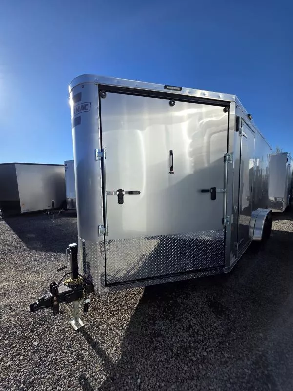 new Cargo (Enclosed) Trailers Charmac Trailers  for sale, in Layton, UT Thumbnail 11