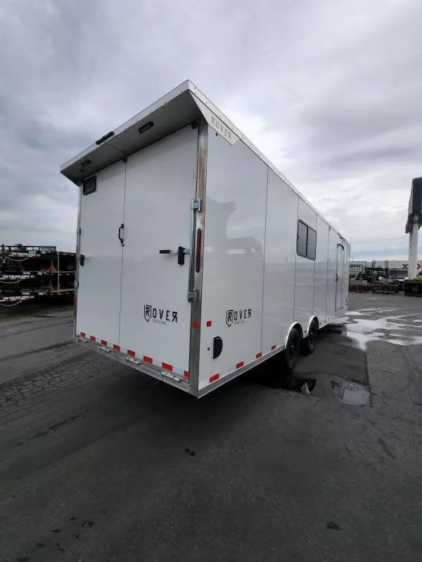 new Cargo (Enclosed) Trailers Rover Trailers  for sale, in Layton, UT Thumbnail 5