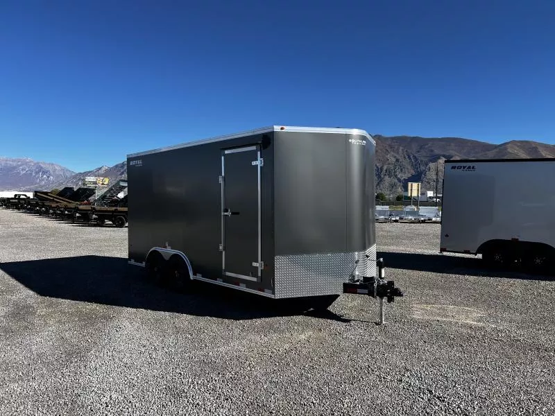 new Cargo (Enclosed) Trailers Southland Trailers  for sale, in Springville, UT Thumbnail 3