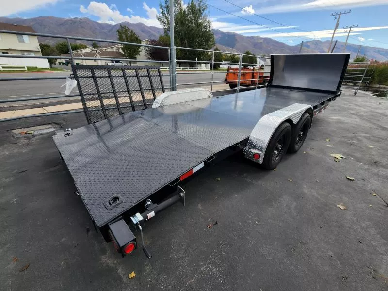 new Equipment / Flatbed Trailers PJ Trailers  for sale, in Layton, UT Thumbnail 8