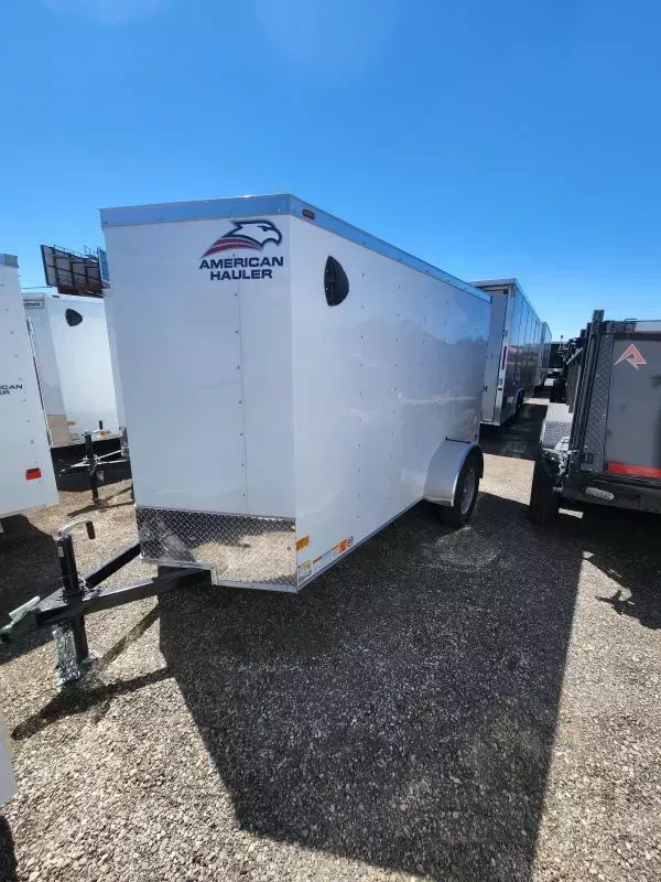 new Cargo (Enclosed) Trailers American Hauler Industries  for sale, in Layton, UT Thumbnail 7