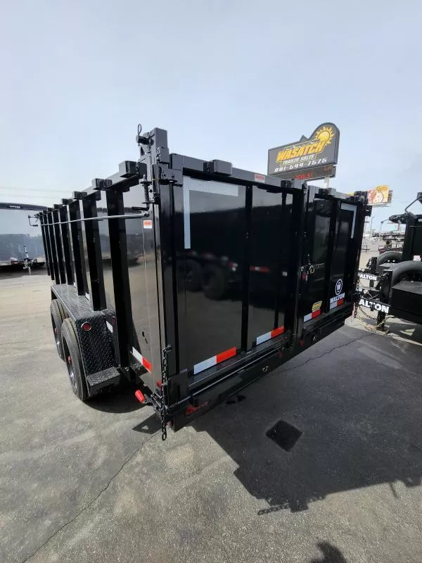new Dump Trailers Walton Trailers  for sale, in Layton, UT Thumbnail 3