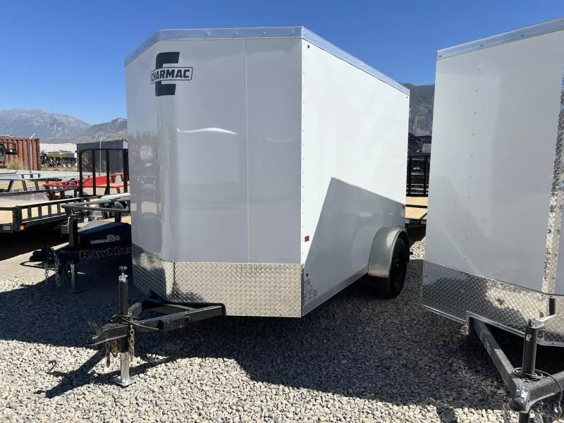 new Cargo (Enclosed) Trailers Charmac Trailers  for sale, in Springville, UT Thumbnail 2