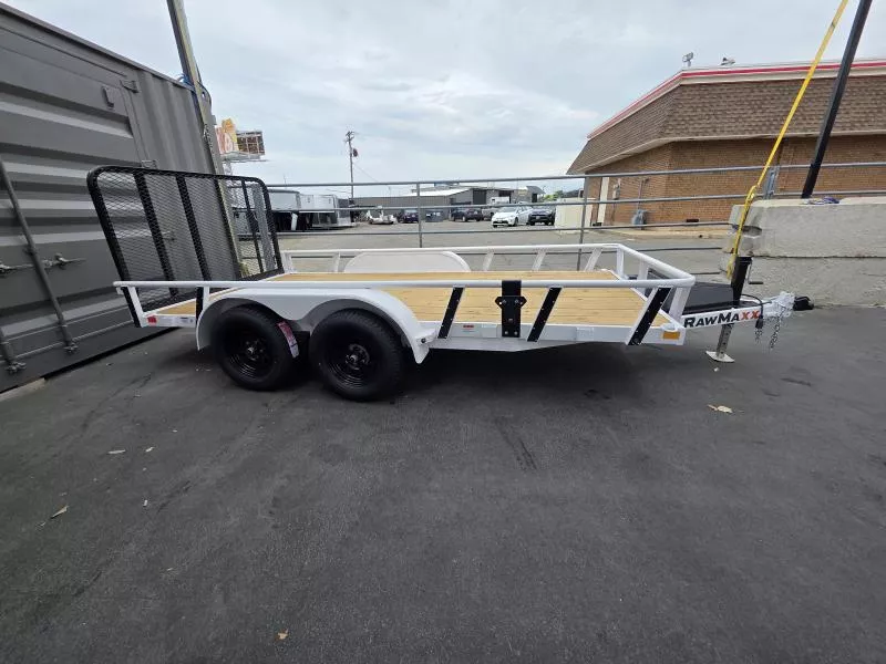 new Utility Trailers RawMaxx  for sale, in Layton, UT Thumbnail 3