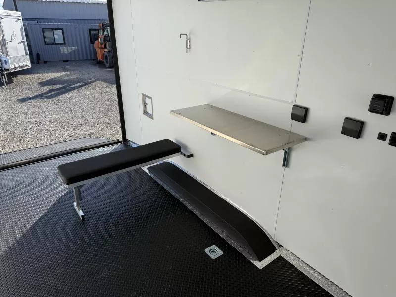 new Snowmobile Trailers Charmac Trailers  for sale, in Springville, UT Thumbnail 10