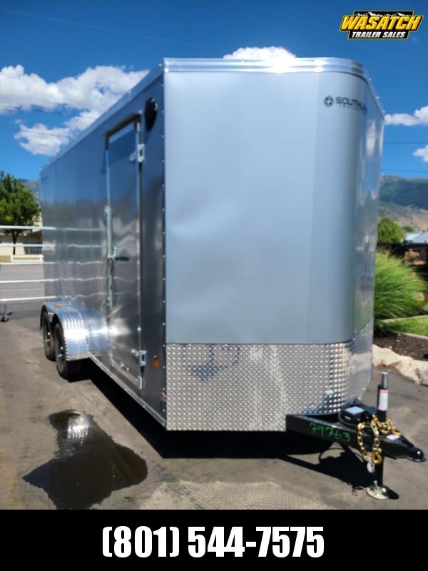 Southland Royal- 7x16 - Enclosed Cargo Trailer Southland Royal- 7x16 - Enclosed Cargo Trailer