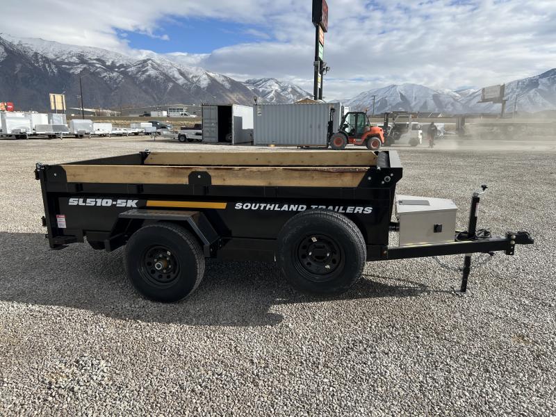 new Dump Trailers Southland Trailers  for sale, in Springville, UT Thumbnail 2