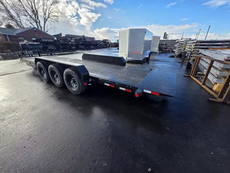 new Equipment / Flatbed Trailers PJ Trailers  for sale, in Layton, UT Thumbnail 10