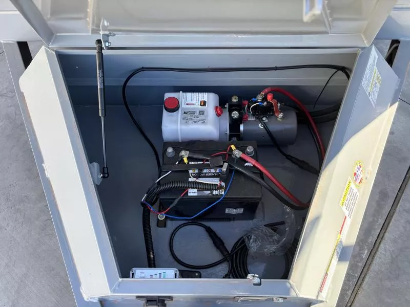 new Dump Trailers RawMaxx  for sale, in Hurricane, UT Thumbnail 9