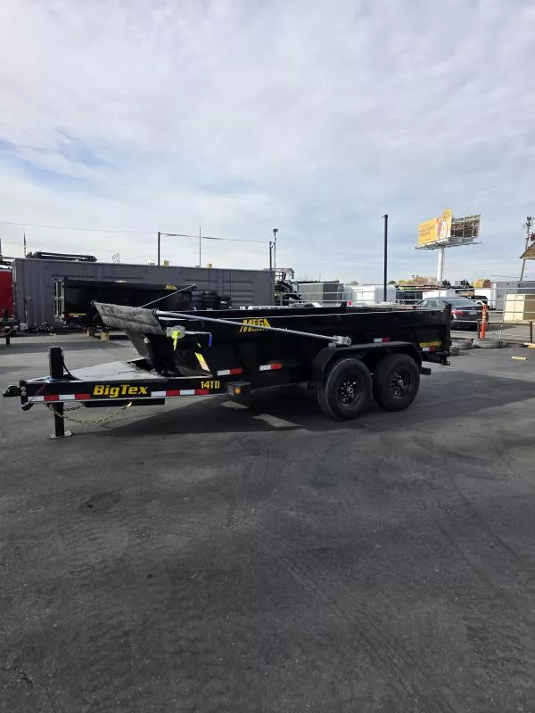 new Dump Trailers Big Tex Trailers  for sale, in Layton, UT Thumbnail 3
